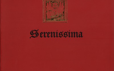 Serenissima dall'Espressionismo veneto al post-moderno, Aosta