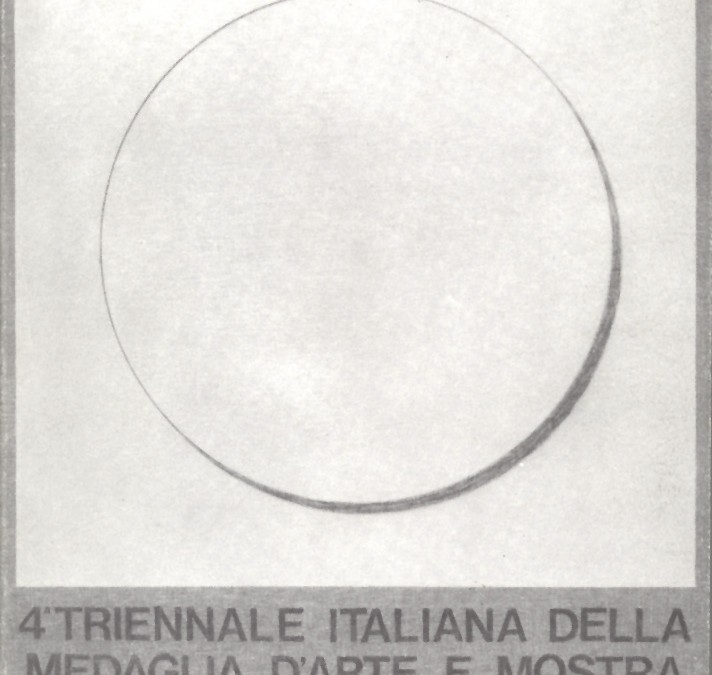 IV triennale italiana della medaglia
