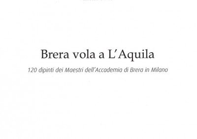 Brera vola a L’Aquila