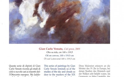 Guida alla collezione d'arte catalogo - Ciel Greco