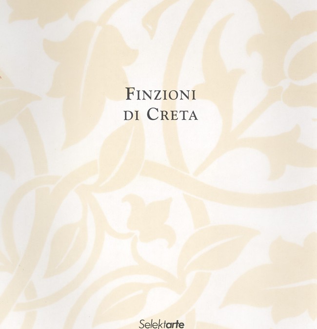 Finzioni di creta – selektarte