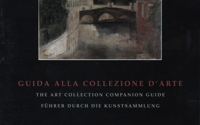 Guida alla collezione d'arte catalogo