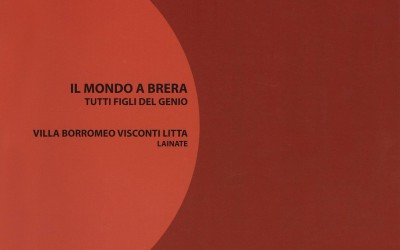 Il mondo a Brera, tutti figli del genio