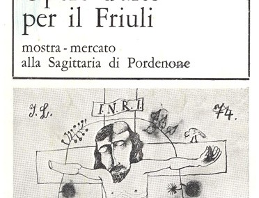 Opere d’arte per il Friuli