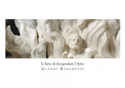 Gianni Benedetti – L’Arte di fotografare l’Arte