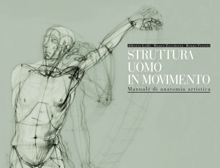 Struttura uomo in movimento
