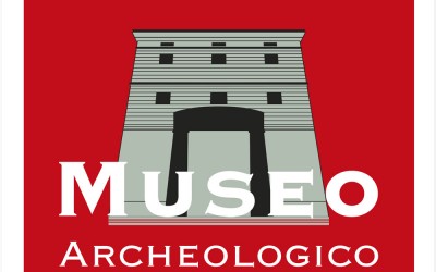 Logo e Gonfalone Museo Archeologico