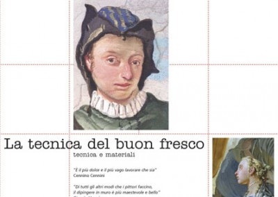 La tecnica del buon fresco