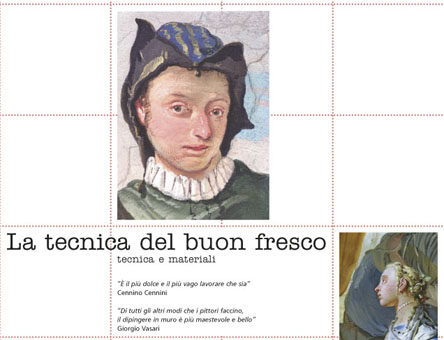 La tecnica del buon fresco