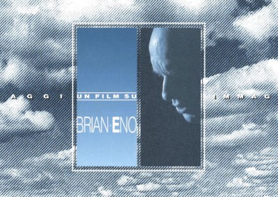 Un film su BRIAN ENO