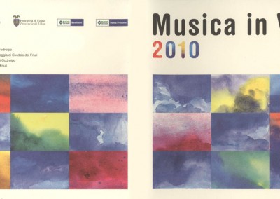 Musica in villa 2010