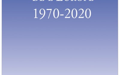 Le Saint-Siège et le Conseil de l’Europe 1970-2020